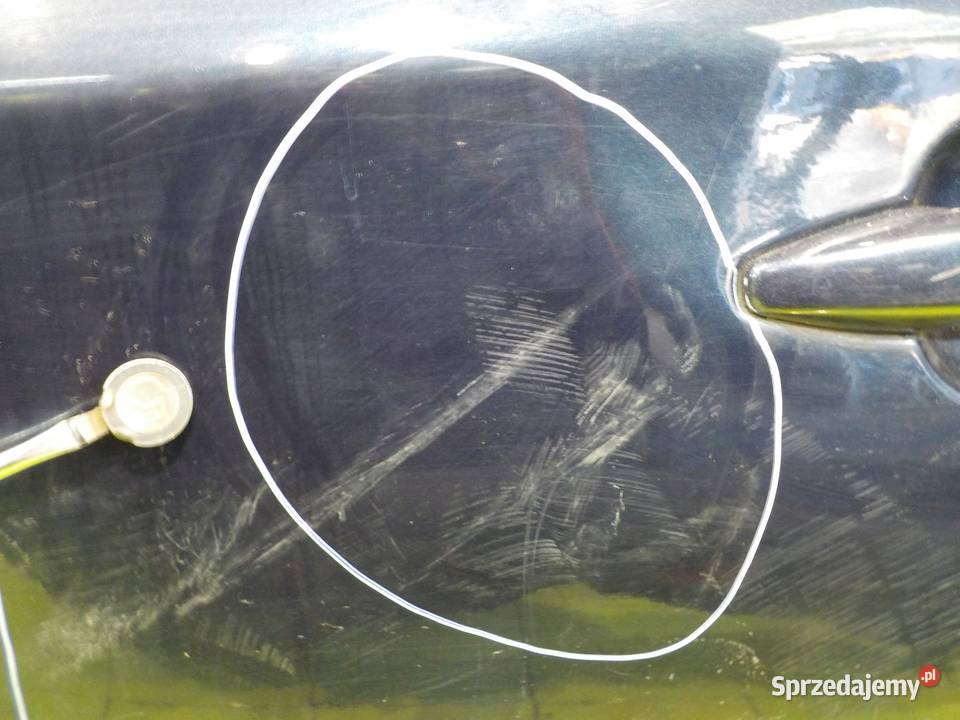 CITROEN C4 B7 II 12r 5D drzwi lewe przod Suków