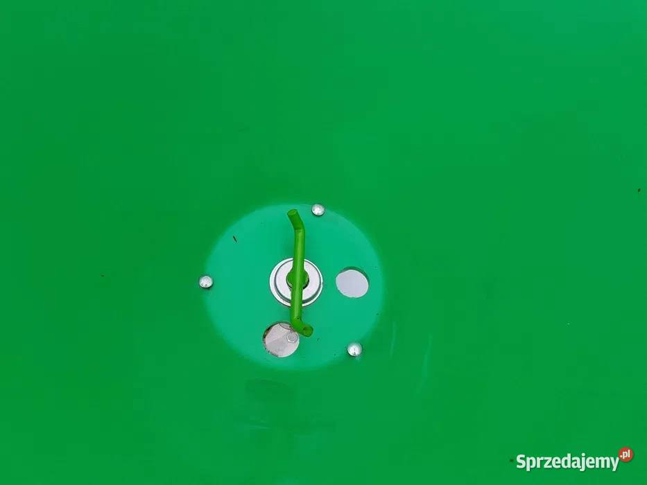 Rozsiewacz do nawozów LEJ plastikowy lejek NOWY Końskie