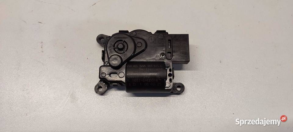 VW TAYRON SILNICZEK NAGRZEWNICY 5WA907511C sprzedam