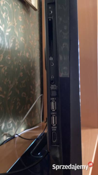 TV Philips 32 Cale 82 na skos HDMI DIVX USB Gliwice