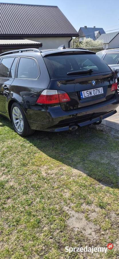 E61 odtwarzacz DVD Samochody osobowe Trawniki