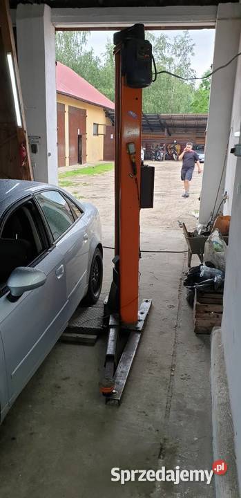 Podnośnik samochodowy łódzkie