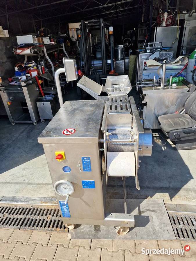 Seperator Baader 601 śląskie Dobieszowice sprzedam