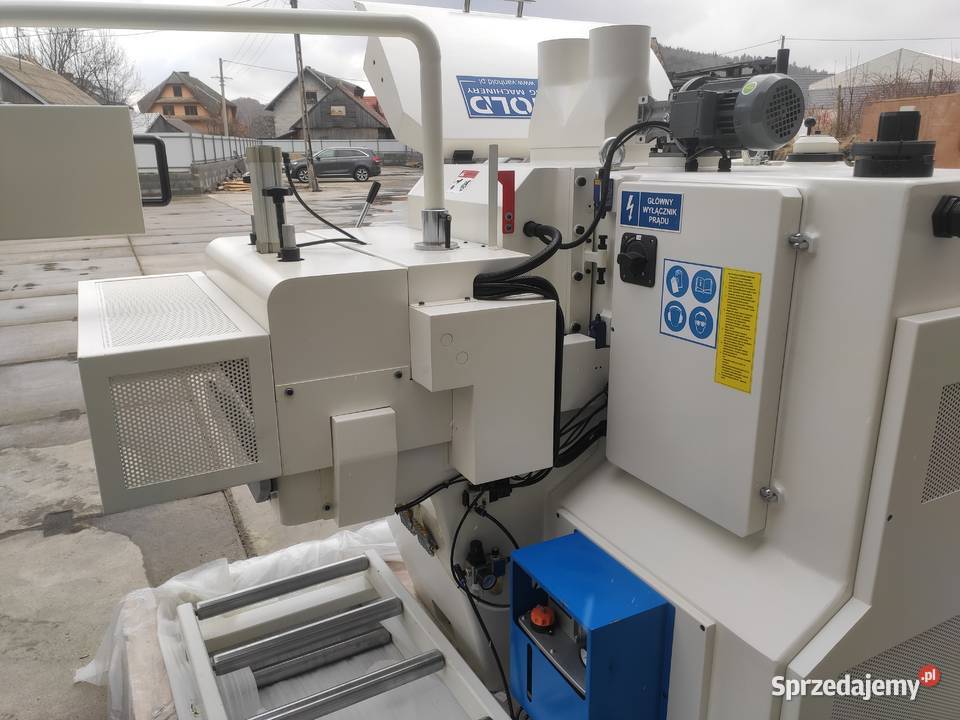 Wielopiła gąsienicowa VANHOLD M3 Sidzina