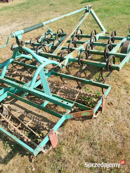Agregat uprawowy 210 m Miedźno