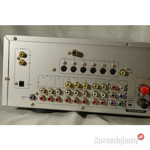 Grundig Cinio AVR 5200 DD amplituner 51 Dolby