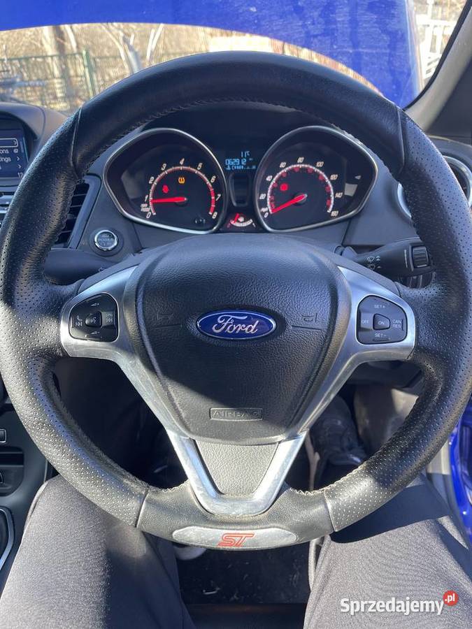 Części ford fiesta st mk7 Anglik świętokrzyskie Skarżysko-Kamienna