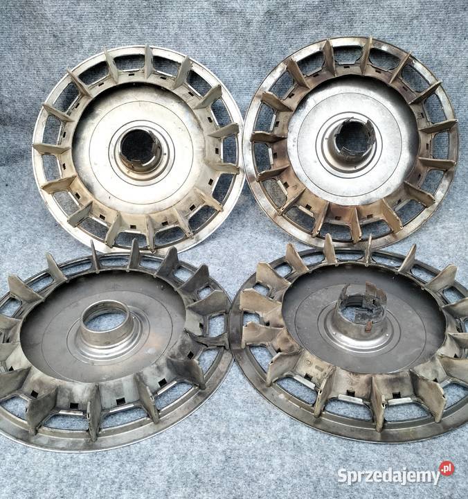 Volvo 740 760 kołpaki 14 Leszno