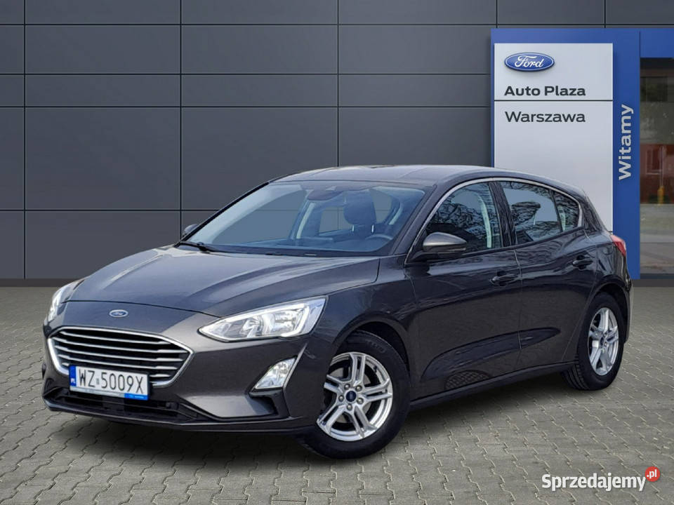 Ford Focus 10Ecoboost 125 Edition Mk4 2018 system Start-Stop Warszawa