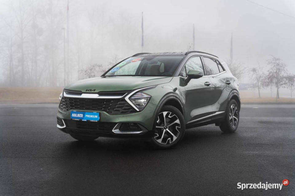 Kia Sportage 16 TGDI MHEV Sportage Piaseczno