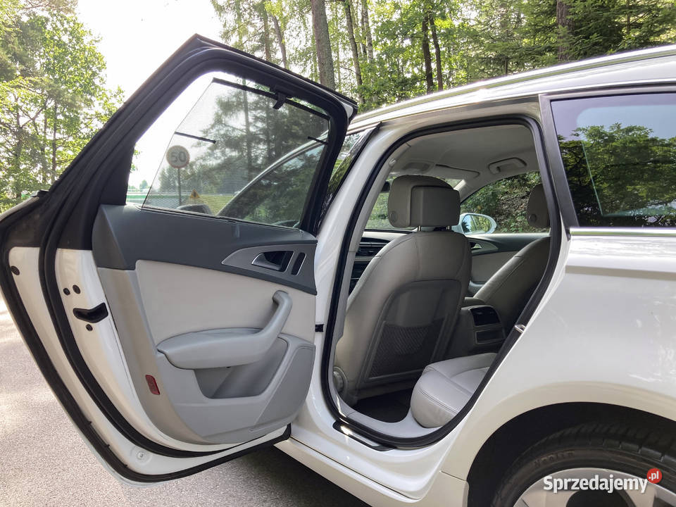 Audi A6 Kombi Automat Historia ASO 177KM A6