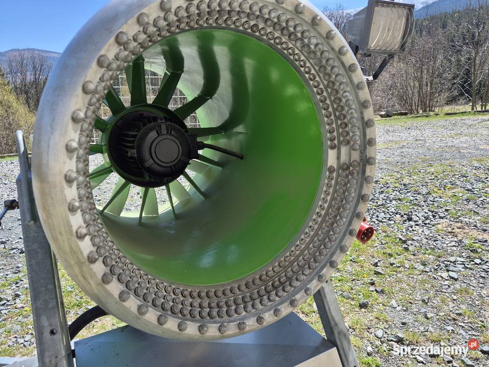 Armatka śnieżna sufag compact dolnośląskie