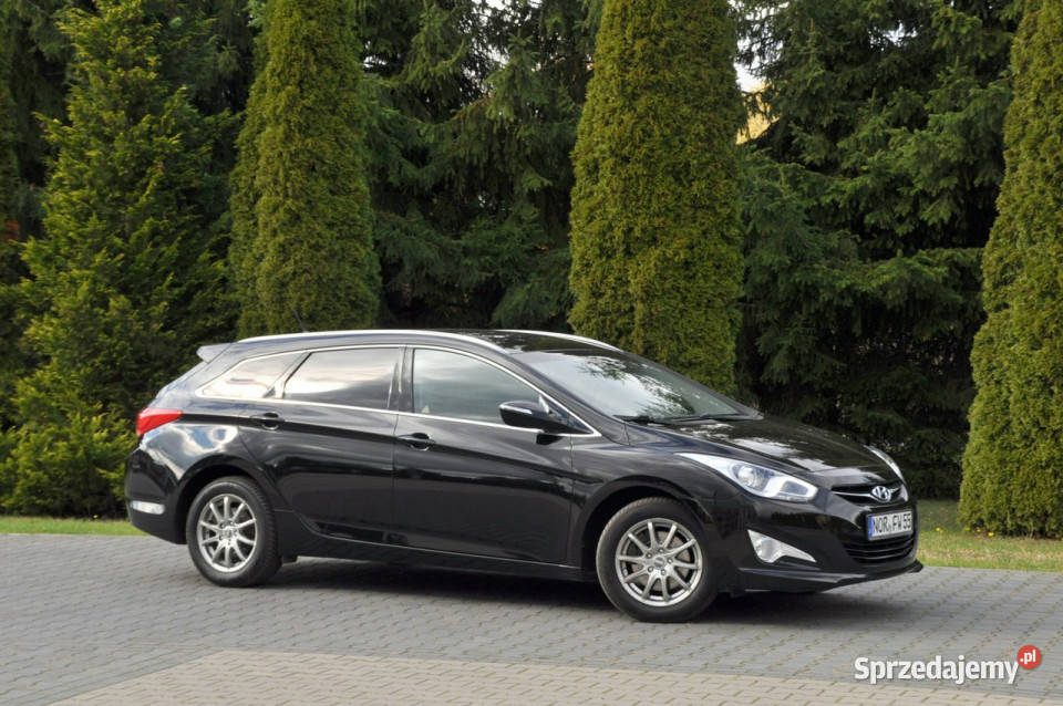 Hyundai i40 17CRDi136LedDuża Ostrów Mazowiecka