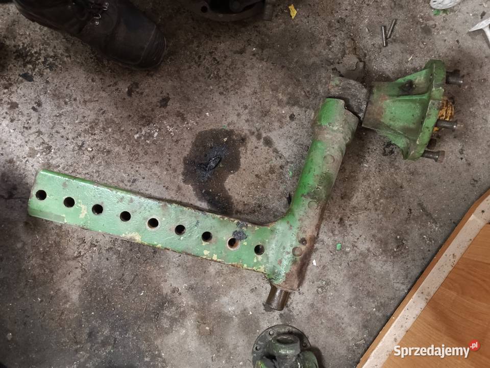 Zwolnica tylna John Deere 20402140 Koziary