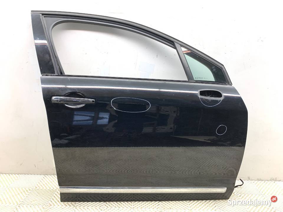 DRZWI PRAWY PRZÓD CITROEN C5 III Kombi LAKIER osobowe sprzedam
