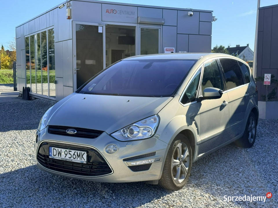 Ford S Ford S 20 TDCi 140 2010r Salon Wrocław sprzedam