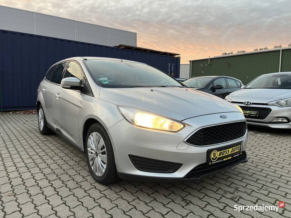 Ford Focus 2015 Rok produkcji 2015 Warszawa