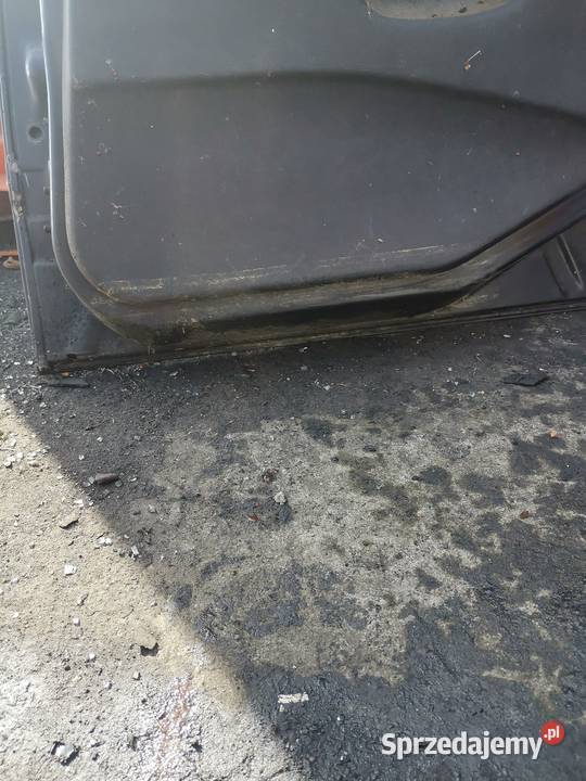 Drzwi prawy tył bmw e36 części blacharskie Czerwionka-Leszczyny