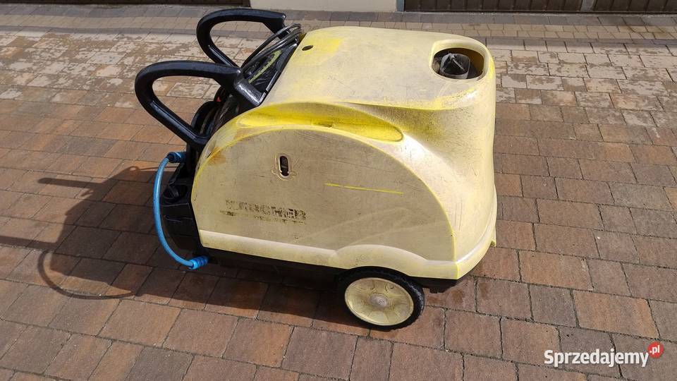 Myjka Ciśnieniowa Karcher HDS 698 CSX sprzedam