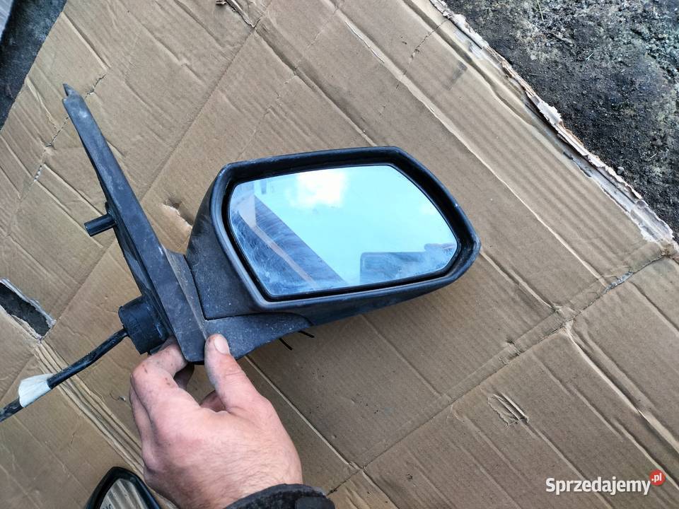 LUSTERKO PRAWE FORD MONDEO MK3 lusterka zewnętrzne Kamień-Kolonia