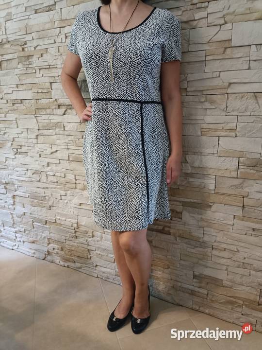 Elegancka sukienka 48 Białystok