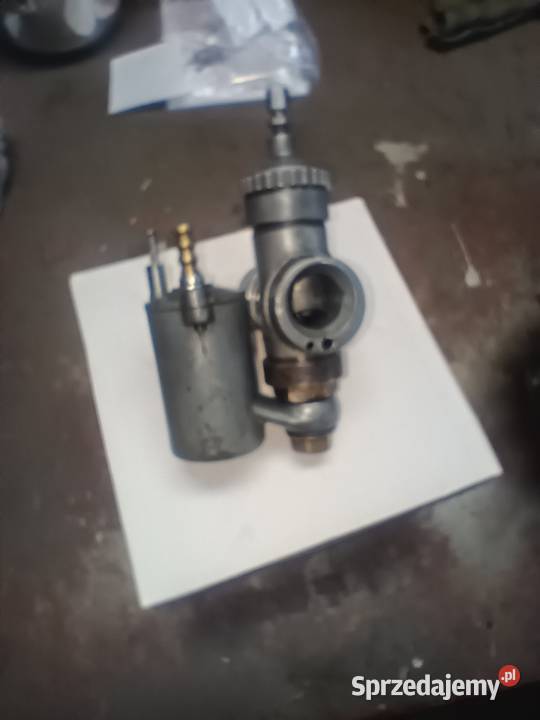 Wsk wfm gaznik orginalny PRL Piotrków Trybunalski