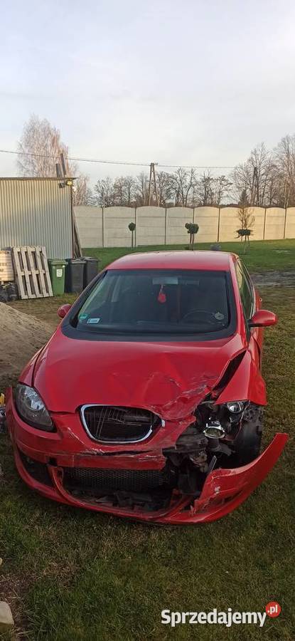 Altea 16 Mpi gaz łódzkie Zduńska Wola sprzedam