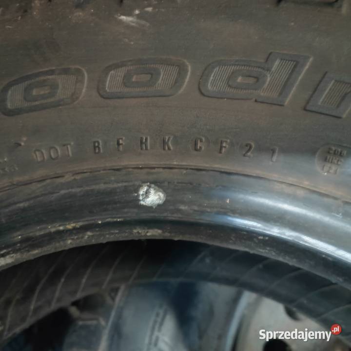 Opona terenowa BFgoodrich mudTerrain 23575 r15 z 235 Zielona Góra
