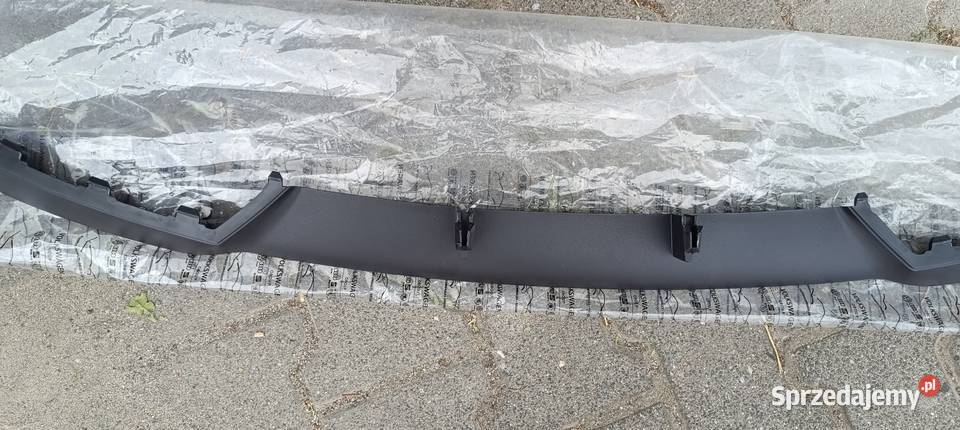 Dokładka zderzaka nowa Leon Cupra 1m ori Bydgoszcz