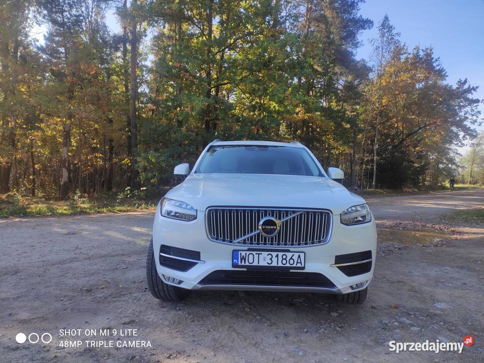VOLVO XC 90 Inscription mazowieckie Osieck