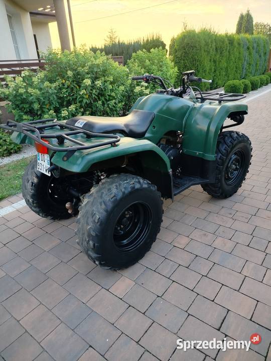 Yamaha Grizzly 350 2x42016r wał Kardana sprzedam