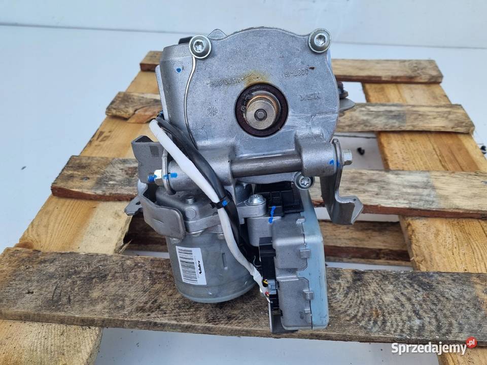 Renault Kadjar KOLUMNA KIEROWNICZA Elektryczna lubelskie Janów sprzedam