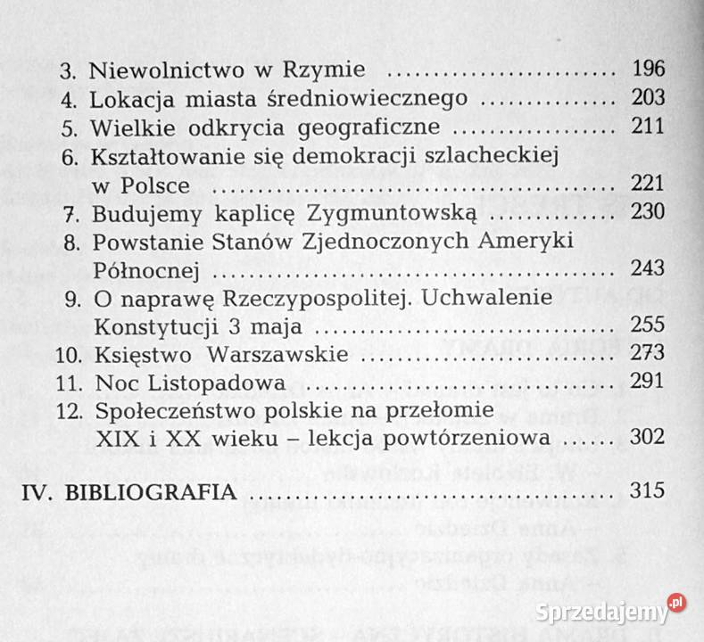 Drama na lekcji historii Anna Dziedzic Wiesława Chełm