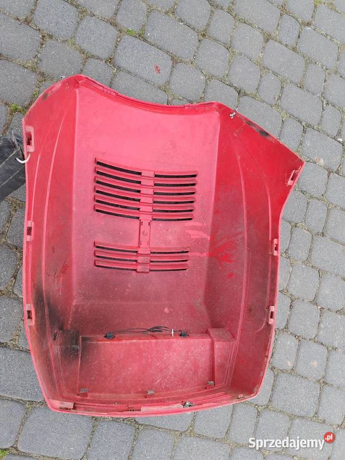 Maska Castel Garden Twin Cut Proszowice sprzedam