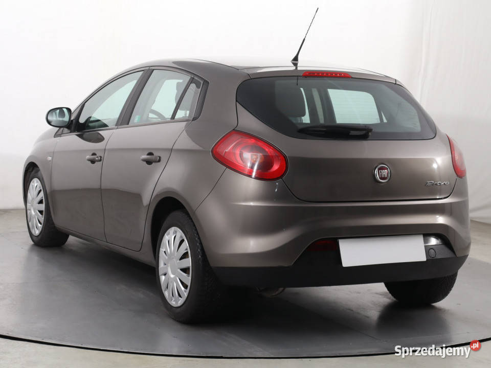 Fiat Bravo 14 TJet isofix śląskie Katowice