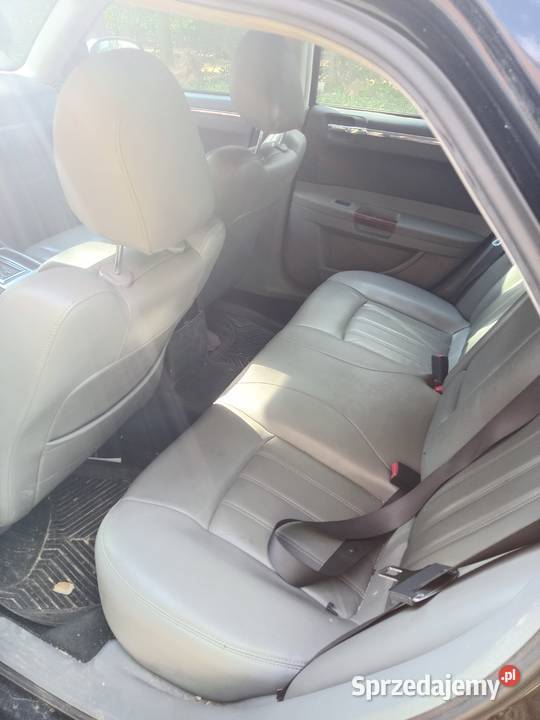 chrysler 300c 57 hemi zamiana lubelskie Lublin
