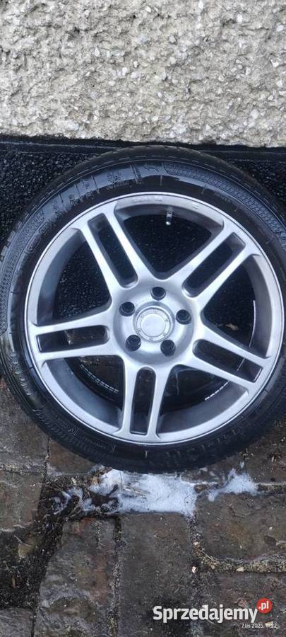 Felgi aluminiowe 17 5x110