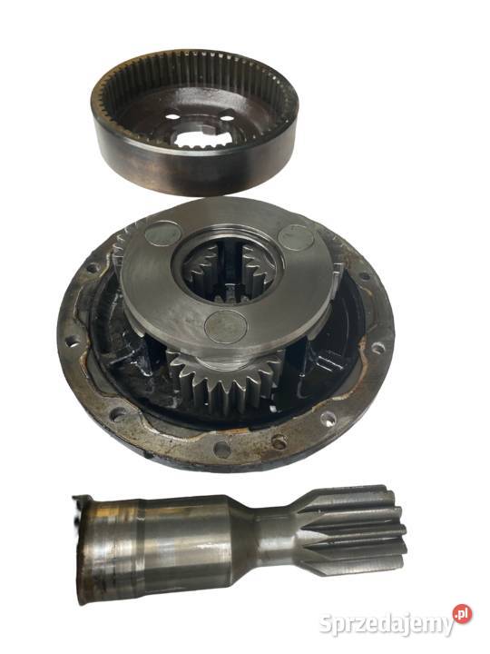 PRZEKŁADNIA ZWROTNA PRZEDNIA 5181049 5169137 Łódź