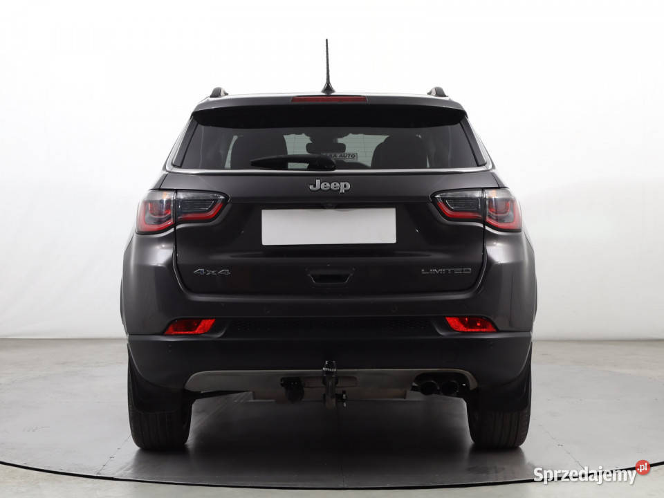 Jeep Compass 14 MultiAir isofix Katowice