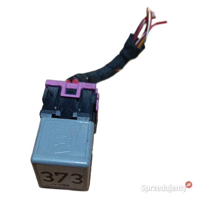 Przekaźnik świateł 373 Audi VW Skoda Seat wielkopolskie sprzedam