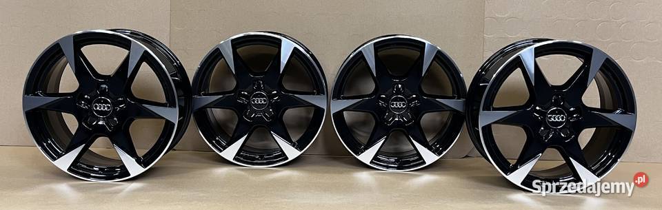 FELGI Audi A4 B7 B8 A6 C5 C7 C8 S3 S4 B6 B7 Gostyń