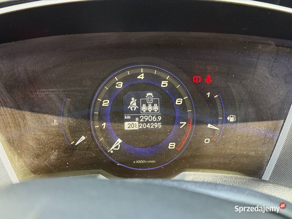 Honda Civic VIII 18 iVTEC Sport LPG Honda lubelskie Kraśnik sprzedam