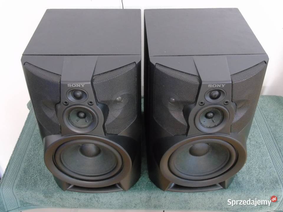 Kolumny Sony SSL90 mocne i sprawne DOSTAWA Elektronika