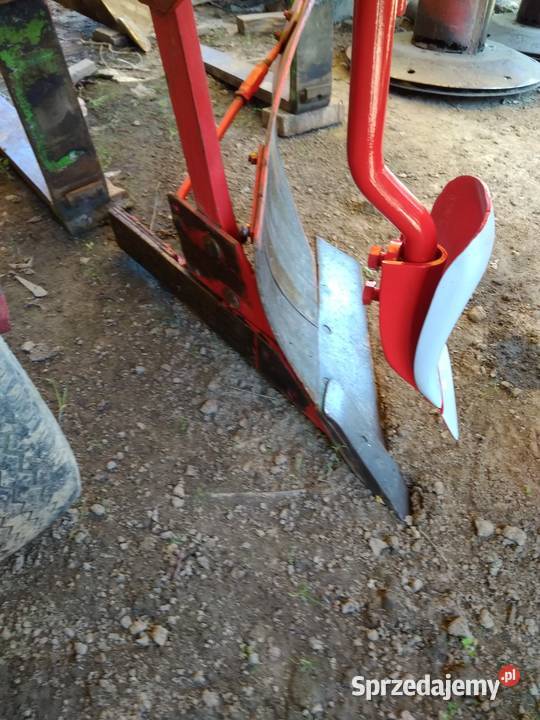 pług obrotowy krone Nowe Brzesko