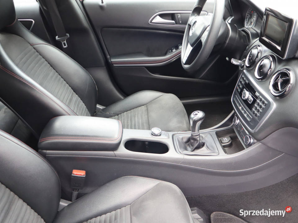Mercedes A A 180 CDI Katowice sprzedam