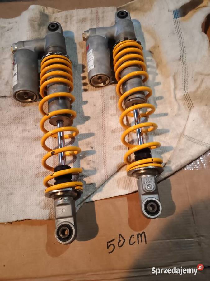 Amortyzatory KYB CAN AM Skarżysko Kościelne