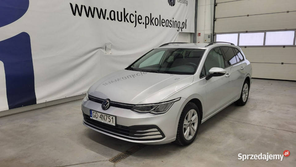 Volkswagen Golf Variant VIII 20 TDI Life VIII mazowieckie