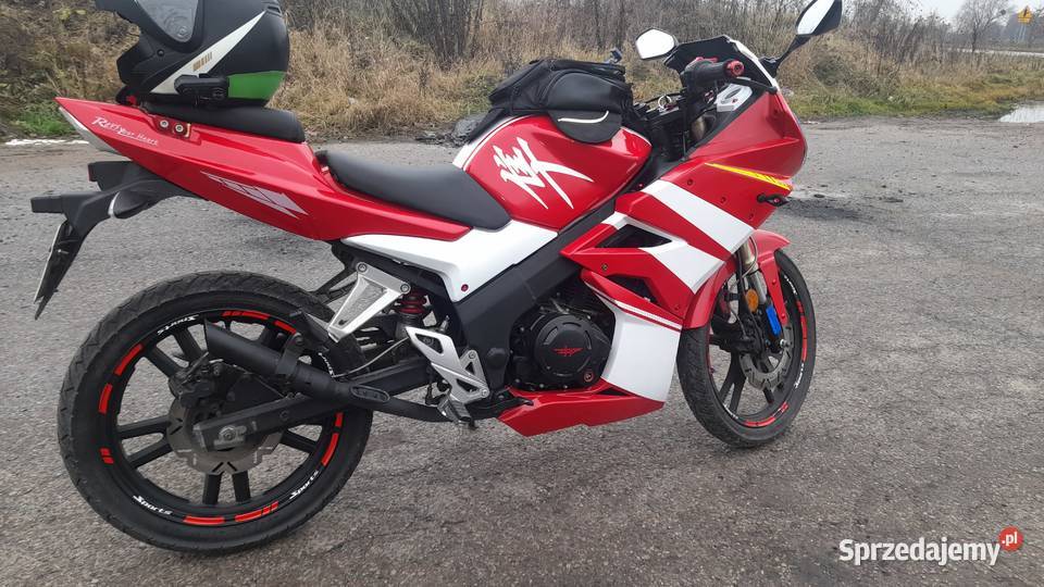 Zipp pro 125 Spitzer stan Elbląg sprzedam