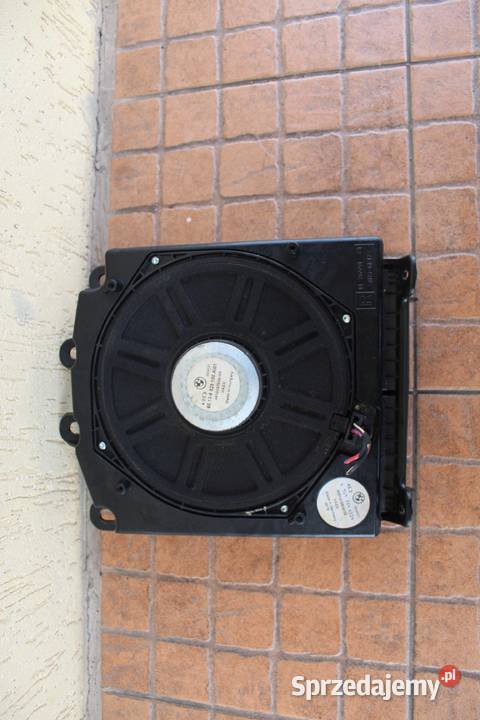 GŁOŚNIK SUBWOOFER PRAWY BMW E61 6919354 sprzedam
