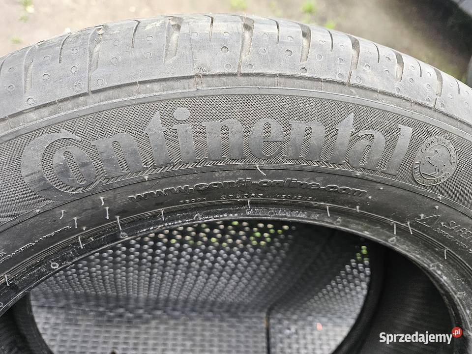 Opony Continental 2155517 lato 55 dolnośląskie Prochowice